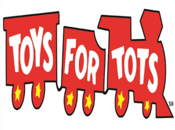 Lava Hot Springs Foundation is proud to help with the Toys for Tots Drive