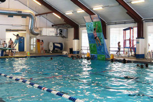Lava Hot Springs Indoor Aquatic Center