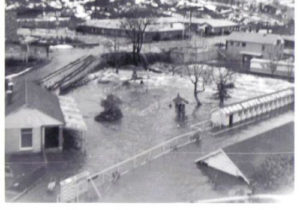 Lava Hot Springs Flood of 1962