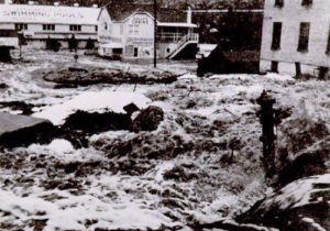 Lava Hot Springs Flood of 1962