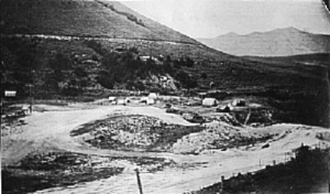 Lava Hot Springs Historic Photo
