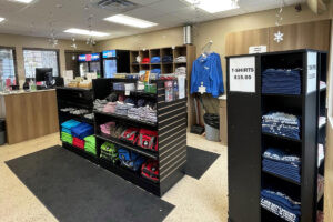 Lava Hot Springs Gift Shop