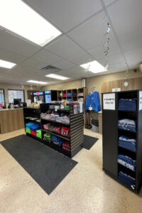 Lava Hot Springs gift shop