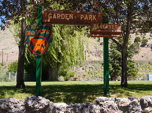 Lava Hot Springs Park Rentals and Groups