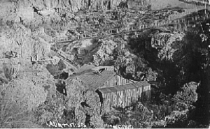 Lava Hot Springs Historic Photo