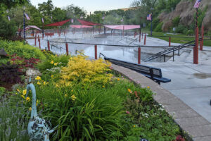 Lava Hot Springs Fall Hot Pools Veteran's Day