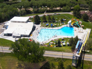 Lava's Swimming Pools and Water Park