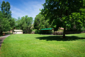 Lava Hot Springs West Park