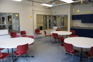 Lava Hot Springs Party Room